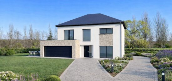 Maison neuve à Rambouillet, Île-de-France