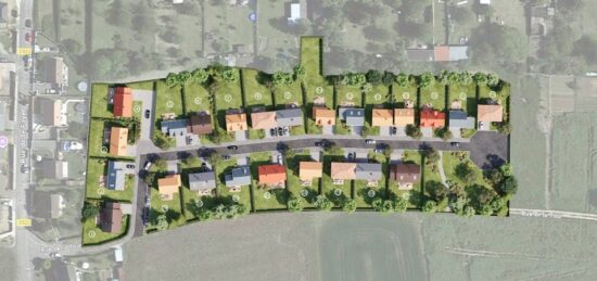 Terrain à bâtir à Arsy, Hauts-de-France