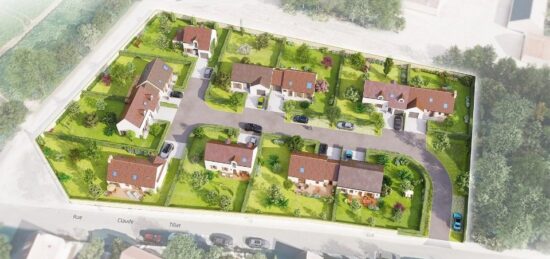 Terrain à bâtir à Mary-sur-Marne, Île-de-France