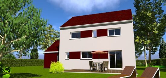 Maison neuve à , Yvelines