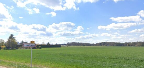 Terrain à bâtir à Les Bréviaires, Île-de-France