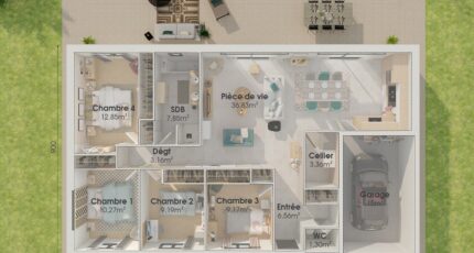 Les Bréviaires Maison neuve - 2145411-4586modele720210611pW7Sp.jpeg Maisons Evolution