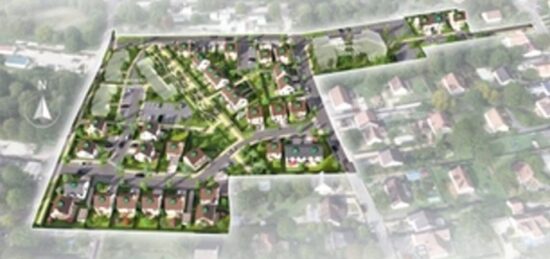 Terrain à bâtir à Longpont-sur-Orge, Île-de-France