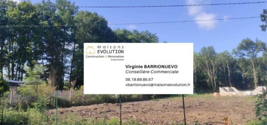 Terrain à bâtir à Montlhéry, Île-de-France