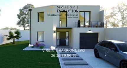 Montlhéry Maison neuve - 2348653-9724annonce120251124PUogF.jpeg Maisons Evolution