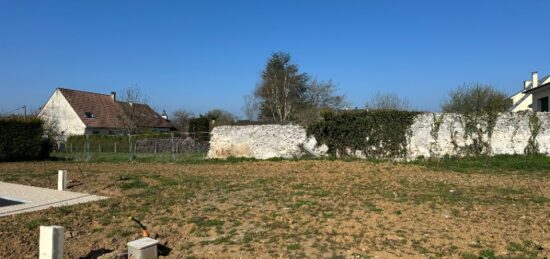 Terrain à bâtir à , Seine-et-Marne