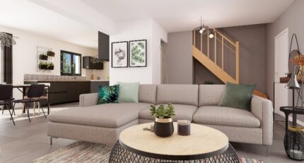 Couilly-Pont-aux-Dames Maison neuve - 2375972-4586modele720210617LE8sf.jpeg Maisons Evolution