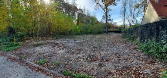 Terrain à bâtir à Larchant, Île-de-France