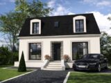 Maison à construire à Boissise-le-Roi (77310) 2451407-4586modele620260303H6G9s.jpeg Maisons Evolution