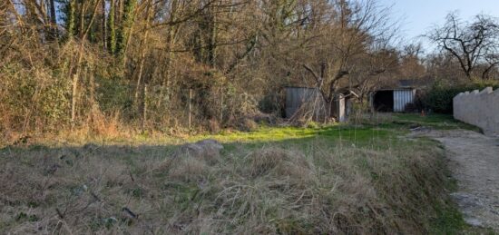 Terrain à bâtir à Jouarre, Île-de-France