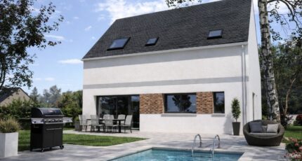 Saint-Cyr-sous-Dourdan Maison neuve - 2453139-4586modele620260303uUJx3.jpeg Maisons Evolution