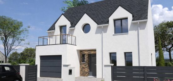 Maison neuve à , Essonne