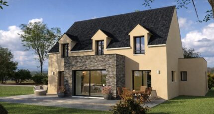 Saint-Cyr-sous-Dourdan Maison neuve - 2453139-4586modele6202603036ekTS.jpeg Maisons Evolution