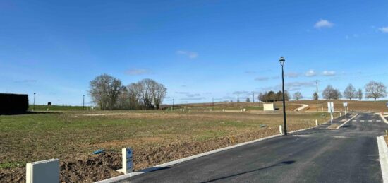 Terrain à bâtir à , Seine-et-Marne