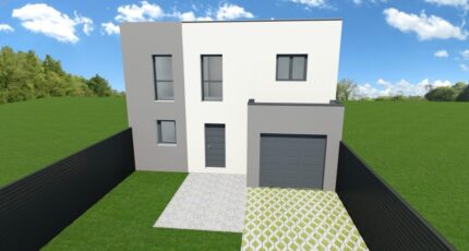 Le Châtelet-en-Brie Maison neuve - 2456671-4778modele820181030TE3Ep.jpeg Maisons Evolution