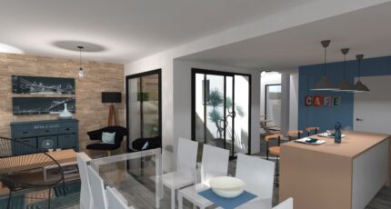 Le Châtelet-en-Brie Maison neuve - 2456595-5641modele820201126kS4Dw.jpeg Maisons Evolution