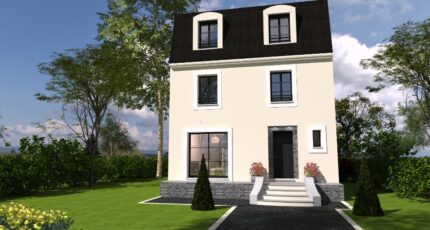 Aulnay-sous-Bois Maison neuve - 2457547-5572modele620190701SQFNM.jpeg Maisons Evolution