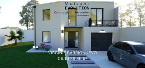 Terrain à bâtir à , Essonne