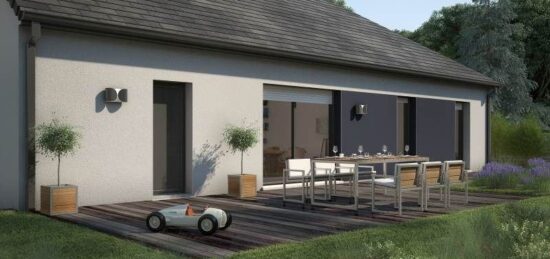 Maison neuve à , Essonne