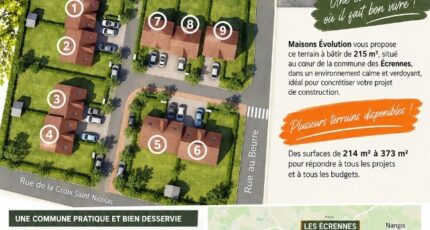 Les Écrennes Maison neuve - 2585246-11657annonce1202609095Mqxa.jpeg Maisons Evolution