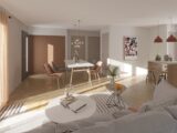 Maison à construire à Les Écrennes (77820) 2585246-4586modele6202412061cDMg.jpeg Maisons Evolution