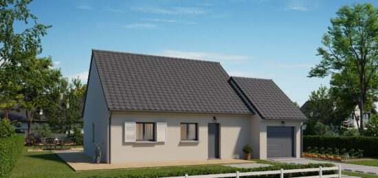 Maison neuve à Boissise-le-Roi, Île-de-France