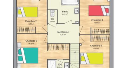 Vaudoy-en-Brie Maison neuve - 2621904-1795modele920200729vkCB6.jpeg Maisons Evolution