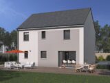 Maison à construire à Vaudoy-en-Brie (77141) 2621904-1795modele720200729WMqxs.jpeg Maisons Evolution