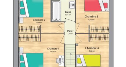 Vaudoy-en-Brie Maison neuve - 2621905-1795modele920200729TOJaT.jpeg Maisons Evolution