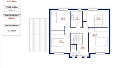 Vaudoy-en-Brie Maison neuve - 2621919-4970modele820181029FX9lJ.jpeg Maisons Evolution