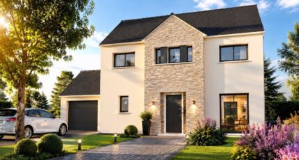 Vaudoy-en-Brie Maison neuve - 2621919-11657annonce1020260907BMDD4.jpeg Maisons Evolution