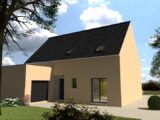 Maison à construire à Vaudoy-en-Brie (77141) 2621915-5572modele720190628fxbSa.jpeg Maisons Evolution