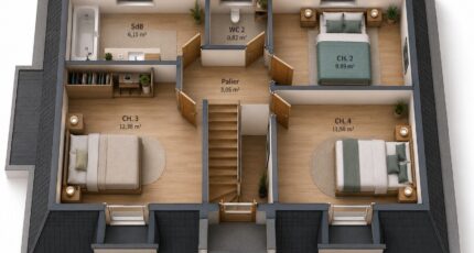 Vaudoy-en-Brie Maison neuve - 2621918-11657annonce720260907FG5uS.jpeg Maisons Evolution