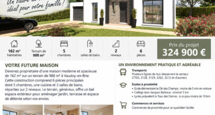 Vaudoy-en-Brie Maison neuve - 2621918-11657annonce8202609075kr8r.jpeg Maisons Evolution