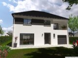 Maison à construire à Vaudoy-en-Brie (77141) 2621920-5641modele720211109kCr9b.jpeg Maisons Evolution