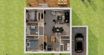 Cierrey Maison neuve - 2630251-4586modele820210611wlO7H.jpeg Maisons Evolution