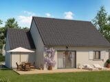 Maison à construire à Cierrey (27930) 2630251-4586modele720210611kTpwb.jpeg Maisons Evolution