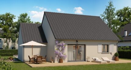 Cierrey Maison neuve - 2630251-4586modele720210611kTpwb.jpeg Maisons Evolution