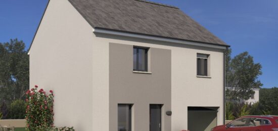 Maison neuve à Lizy-sur-Ourcq, Île-de-France