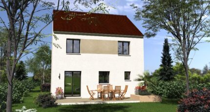 La Chapelle-la-Reine Maison neuve - 2583844-4970modele720180523RRcE0.jpeg Maisons Evolution