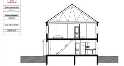 La Chapelle-la-Reine Maison neuve - 2583844-4970modele620181029ADr1M.jpeg Maisons Evolution