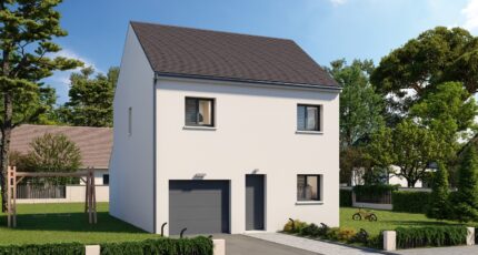 La Chapelle-la-Reine Maison neuve - 2583842-4586modele10202106175CSUJ.jpeg Maisons Evolution