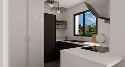La Chapelle-la-Reine Maison neuve - 2583842-4586modele820210617CPRdo.jpeg Maisons Evolution