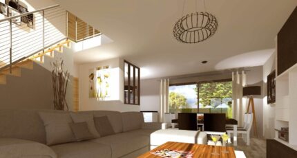 Perthes Maison neuve - 2633506-5641modele8202003148Mmx5.jpeg Maisons Evolution