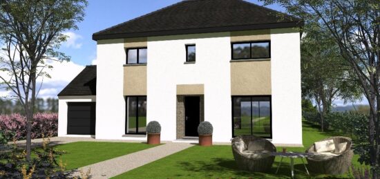 Maison neuve à Morancez, Centre-Val de Loire