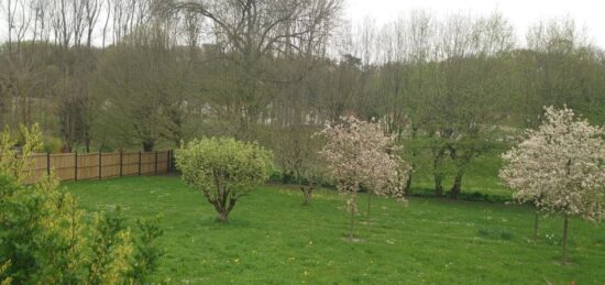 Terrain à bâtir à , Eure-et-Loir