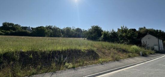 Terrain à bâtir à Châtres, Île-de-France