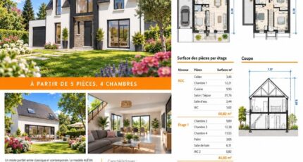 Châtres Maison neuve - 2641893-11657annonce620260921vZb3d.jpeg Maisons Evolution