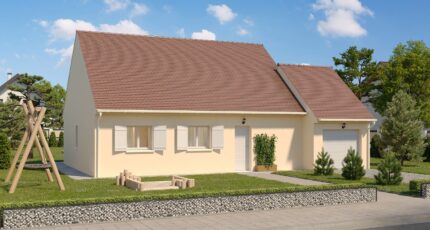 Châtres Maison neuve - 2642210-4586modele820210611dqmXZ.jpeg Maisons Evolution