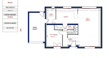 Dammartin-en-Serve Maison neuve - 2643578-4970modele720181029dgVcL.jpeg Maisons Evolution